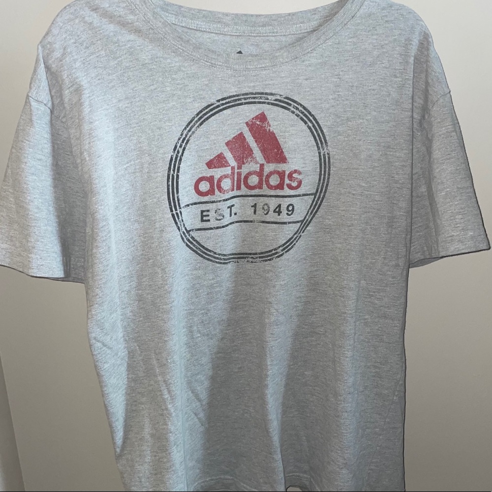 Adidas Short Sleeve - Picture 2 of 3